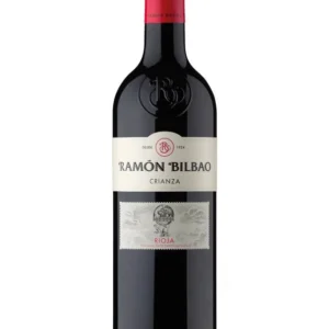 RIOJA RAMON BILBAO CRIANZA 50 CL 1/2 LIT