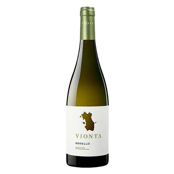 VINO GODELLO VIONTA 3/4 D.O MONTERREI