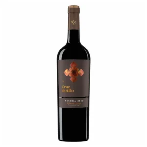 VINO CRUZ DE ALBA RESERVA 3/4 RIBERA