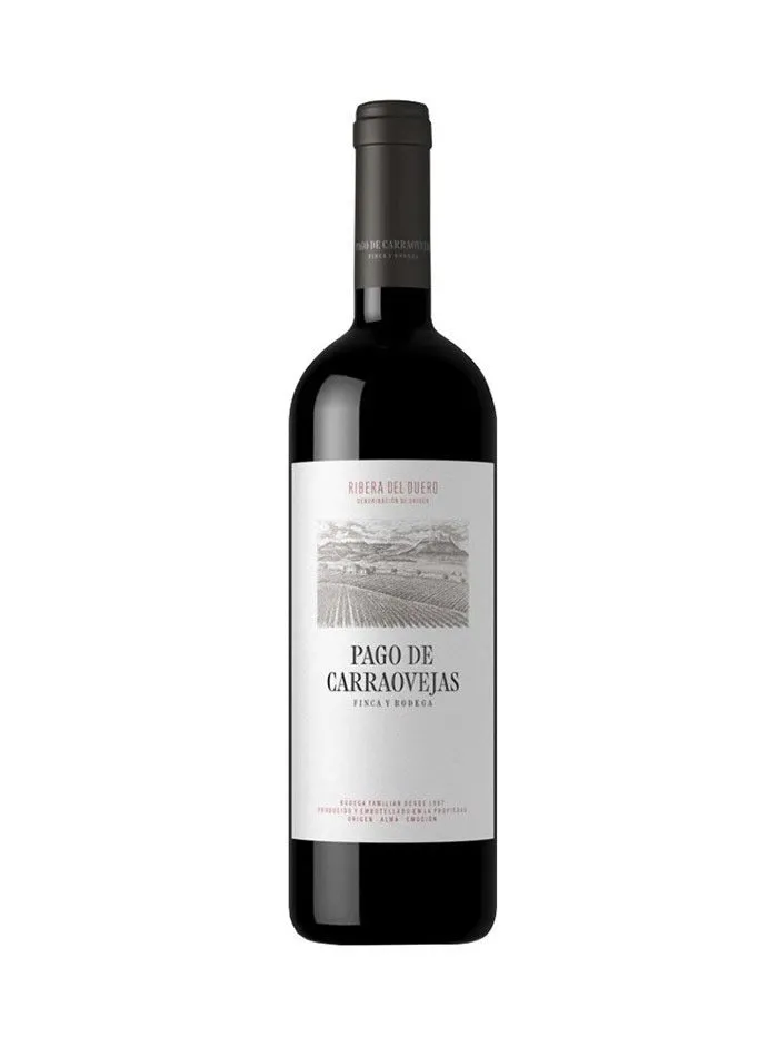 VINO PAGO CARRAOVEJAS 70 CL RIBERA DUERO