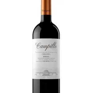 VINO RIOJA CAMPILLO CRIANZA 3/4 TINTO