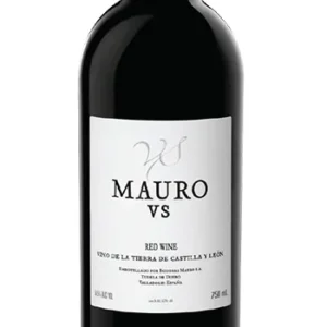 VINO MAURO VENDIMIA SELECCIONADA 3/4 TIN