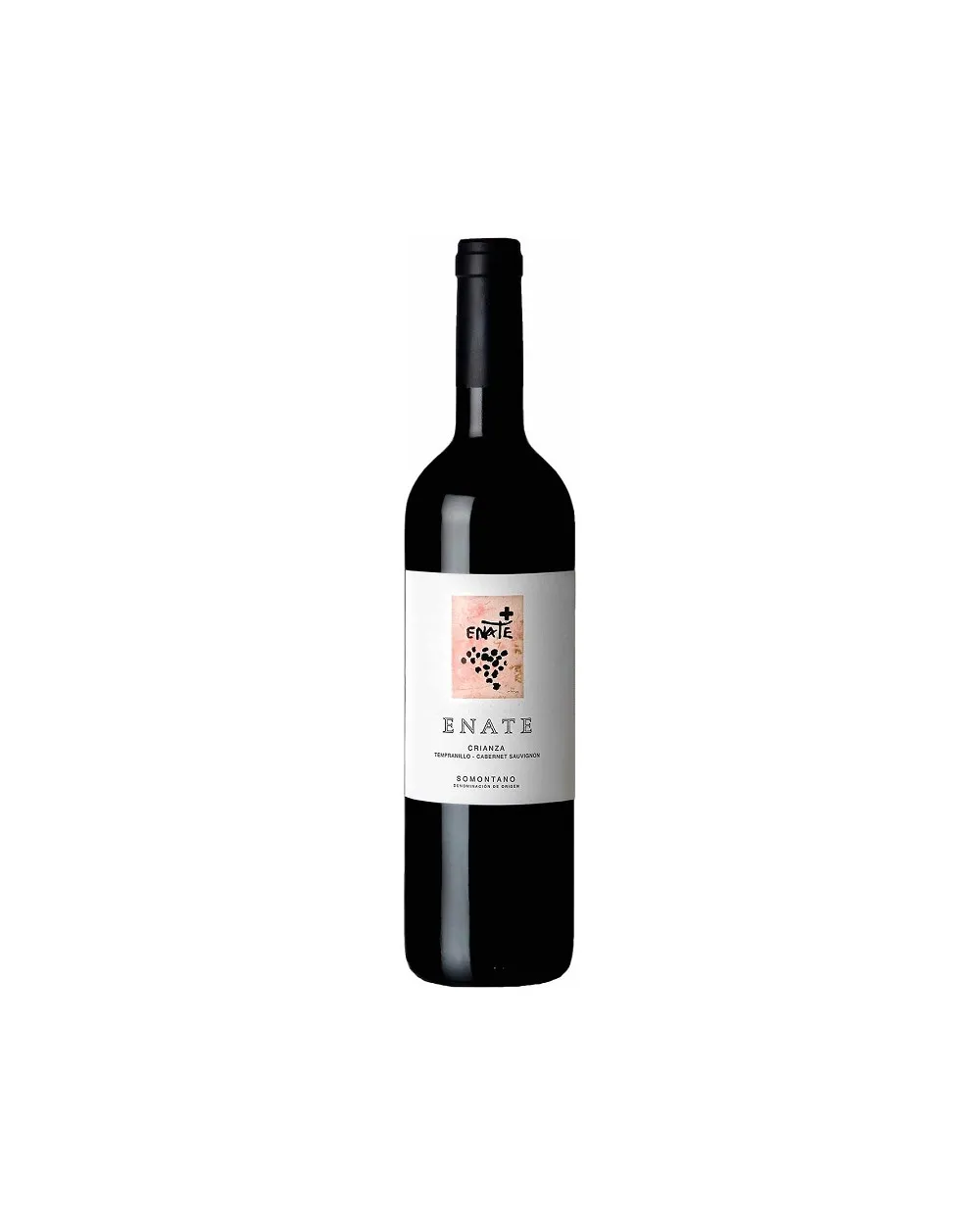 ENATE SOMONTANO CRIANZA 3/4 CABERNET TIN