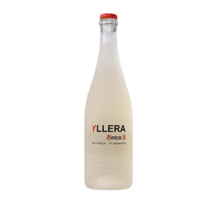 YLLERA 5.5 BLANCO FRIZZANTE PILFER 75 CL