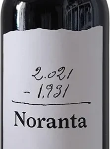 VINO NORANTA 1 LITRO GARNACHA TINTORERA