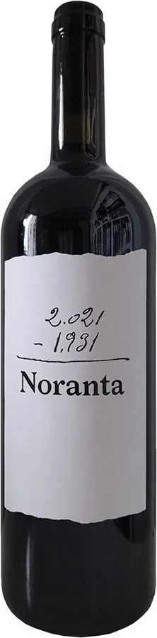 VINO NORANTA 1 LITRO GARNACHA TINTORERA