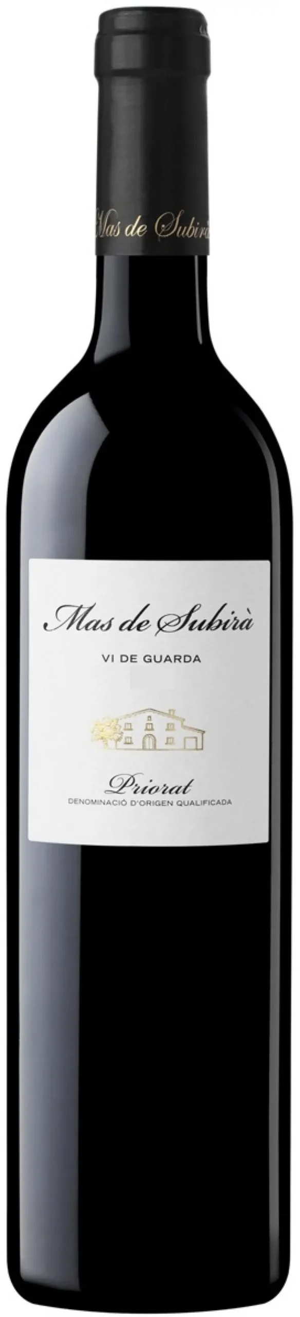 VINO MAS DE SUBIRA CRIANZA 75 PRIORATO