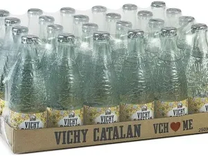 AGUA VICHY 30 CL ENV PERD C/24 BOTELLINE