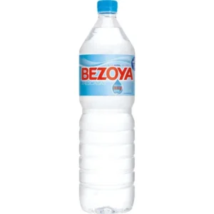 AGUA BEZOYA 1,500 PACK 6 BOTELLAS