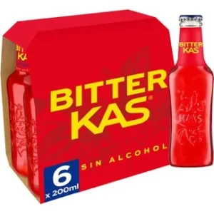 BITTER KAS 24 BLLINES PACK 6