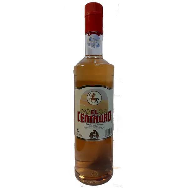 TEQUILA CENTAURO 70 CL REPOSADO