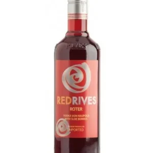 VODKA RED RIVES 70 CL