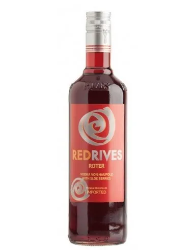 VODKA RED RIVES 70 CL