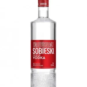 VODKA SOBIESKI PREMIUM STATE 70 CL