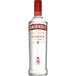 VODKA SMIRNOFF 1 LITRO