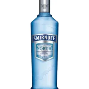 VODKA SMIRNOFF NORTH