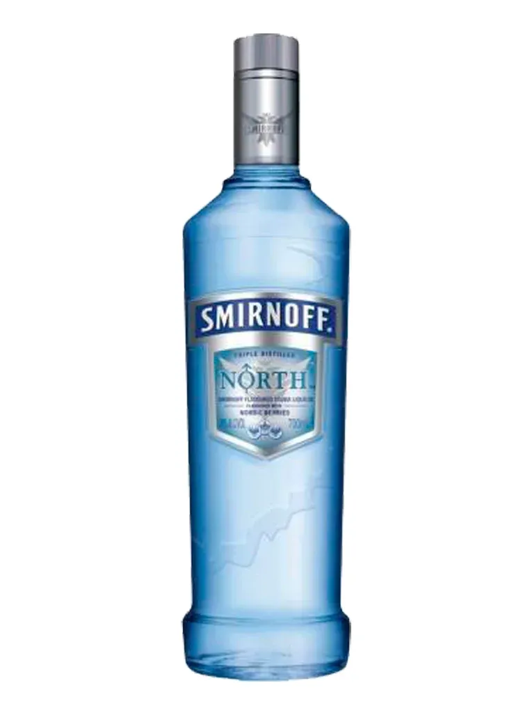 VODKA SMIRNOFF NORTH