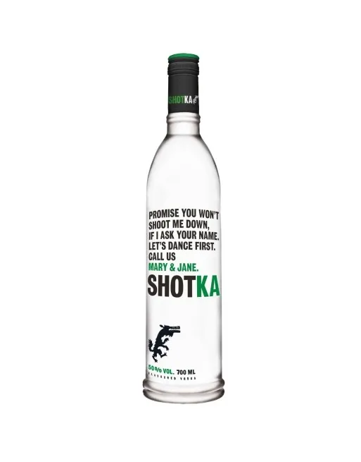 VODKA SHOTKA PREMIUM 70 CL