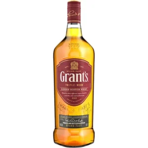 WHISKY GRANT´S 1 LITRO