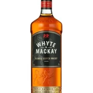 WHISKY WHYTE MACKAY 1 L TRIPLE MATURED