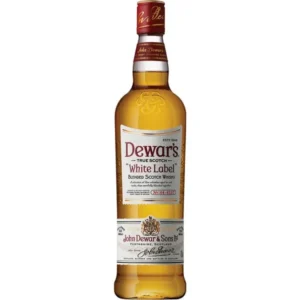 WHISKY DEWARS WHITE LABEL 1 LITRO