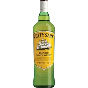 WHISKY CUTTY SARK 1 LITRO IRRELLENA