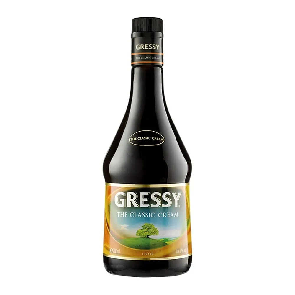 CREMA DE WHISKY GRESSY 70 CL