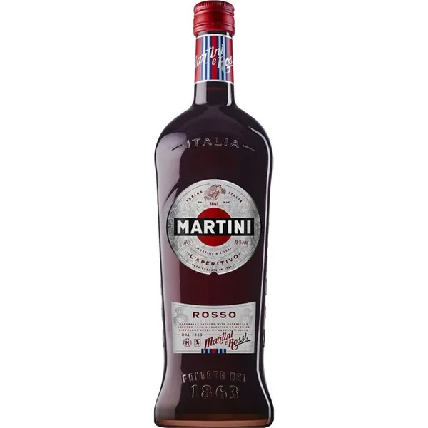 MARTINI ROJO 1 LITRO