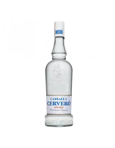 CAZALLA ANIS SECO CERVERO 1 LITRO