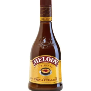 LICOR MELODY CREMA CATALANA 70 CL