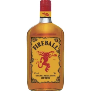 LICOR FIREBALL 70 cl