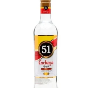 LICOR CACHACA 51 1 L.