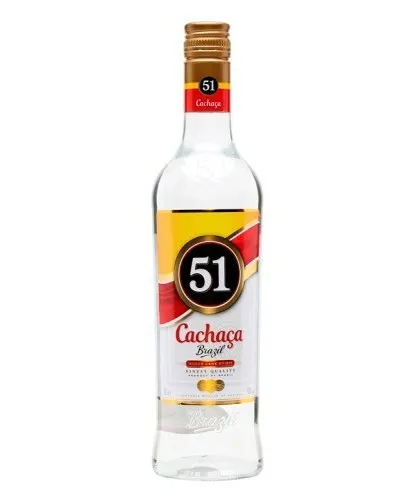 LICOR CACHACA 51 1 L.
