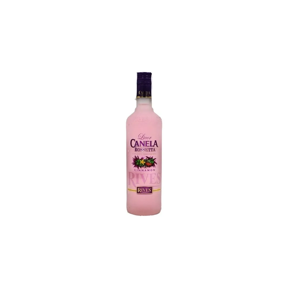 LICOR CANELA ROSETA RIVES 70 CL.