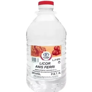 ANIS IMPERIAL FERRI 3 LIT 25º GRF PACHA