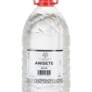 ANISETTE FERRI 3 LITRO 25º GARRAFA DULCE