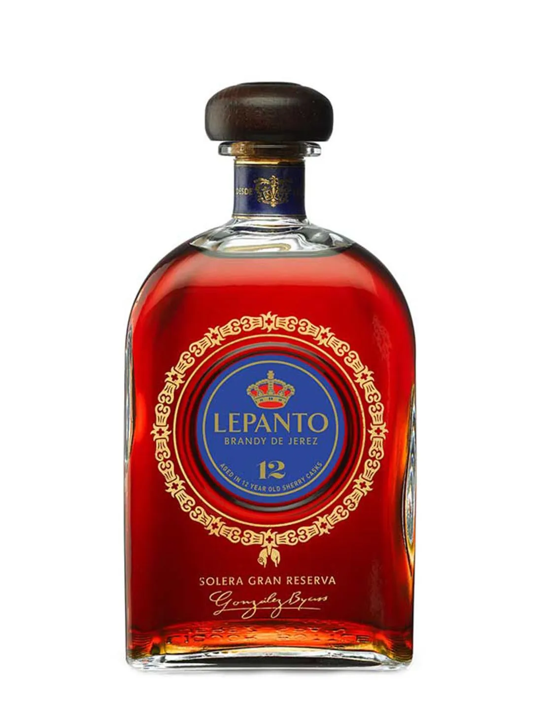 BRANDY LEPANTO 70 CL.