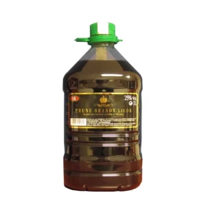 PRUNE BRANDY LICOR GARRAFA 3 L 25º