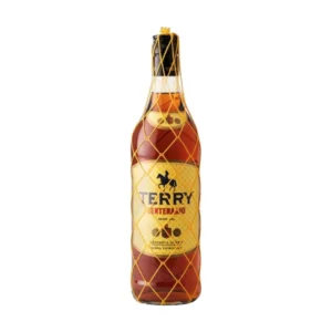 BRANDY CENTENARIO TERRY 1 LITRO