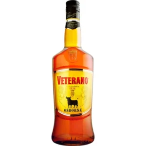 BRANDY VETERANO 1 LITRO