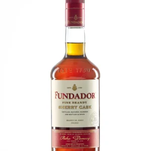BRANDY FUNDADOR 70 CL.