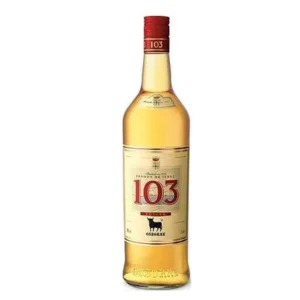 BRANDY 103 1 LITRO OSBORNE