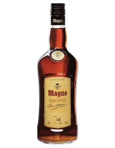 BRANDY MAGNO 3/4 L.