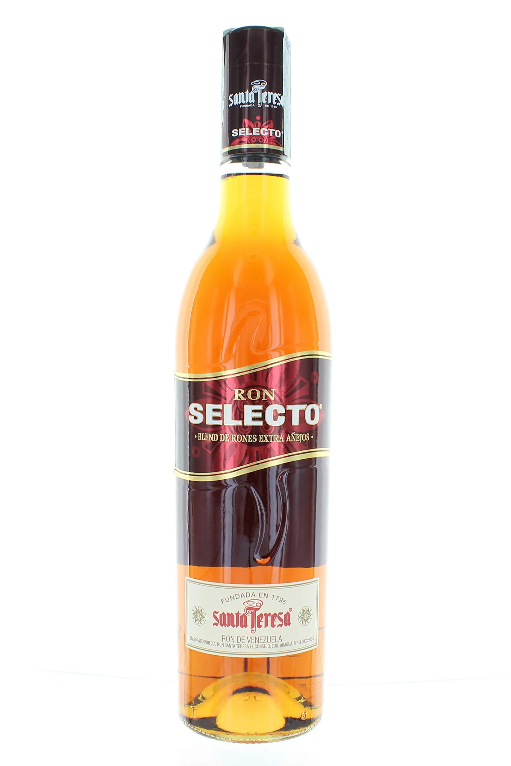 RON SANTA TERESA SELECTO 70 CL