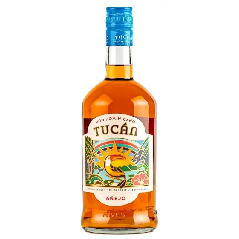RON TUCAN AÑEJO PREMIUM 70 CL STO DOM