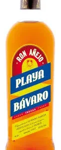 RON PLAYA BAVARO AÑEJO 70 CL