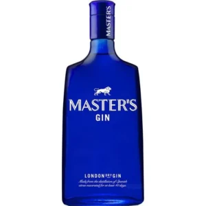 GINEBRA MASTER S 70 CL PREMIUM