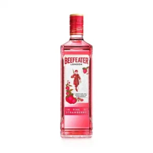GINEBRA BEEFEATER PINK 70 CL