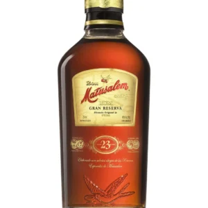 RON MATUSALEN 23 AÑOS G. RESERVA 70 CL