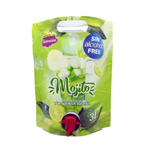 MOJITO S/A 3L BOLSA+GRIFO ESPADAFOR